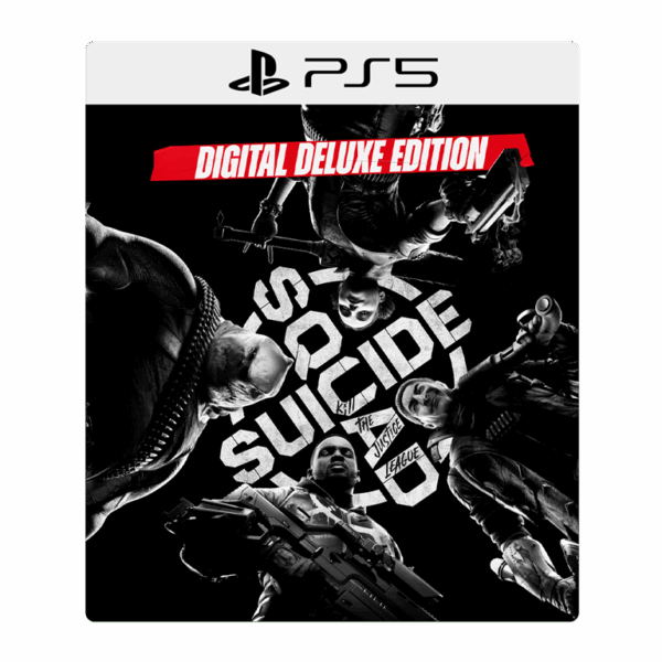 Suicide Squad Kill the Justice League Digital Deluxe Edition