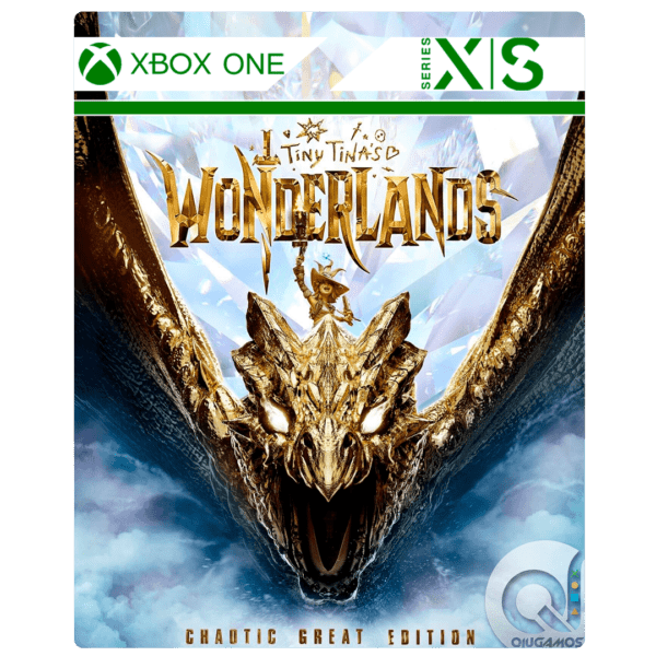 Tiny Tinas Wonderlands
