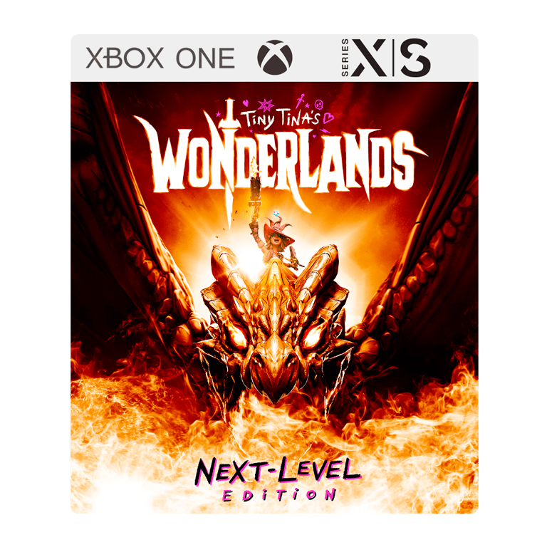Tiny Tinas Wonderlands Next-Level Edition