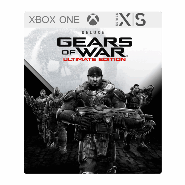 Version Deluxe de Gears of War Ultimate Edition