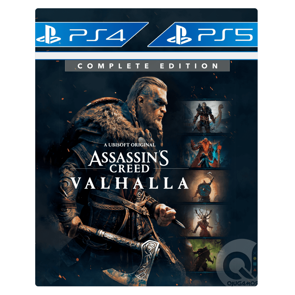 Assassin's Creed Valhalla | Digital