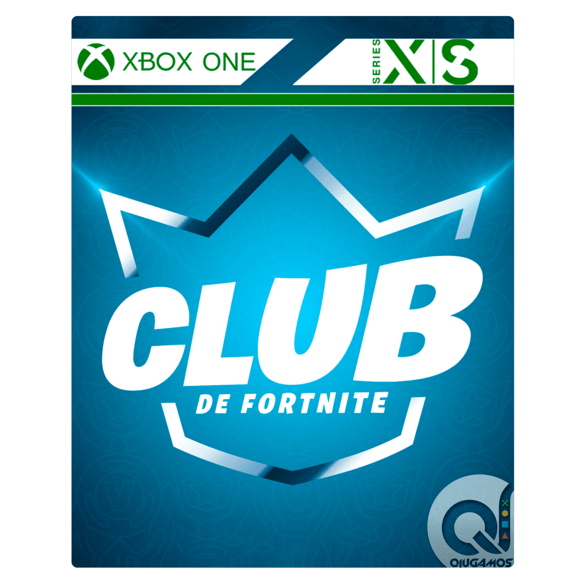 CLUB FORTNITE