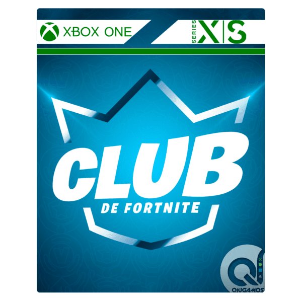 CLUB FORTNITE