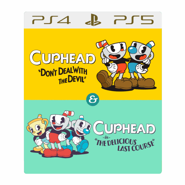 Cuphead & The Delicious Last Course