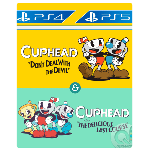 Cuphead & The Delicious Last Course | Digital