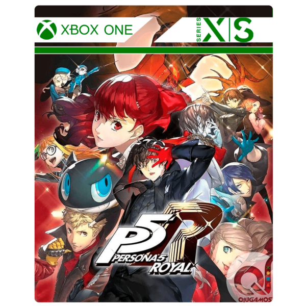 Persona 5 Royal