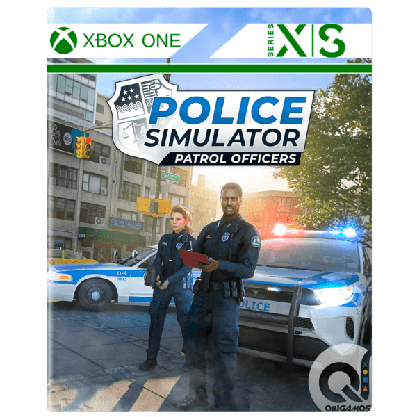 Police Simulator Patrol Officers