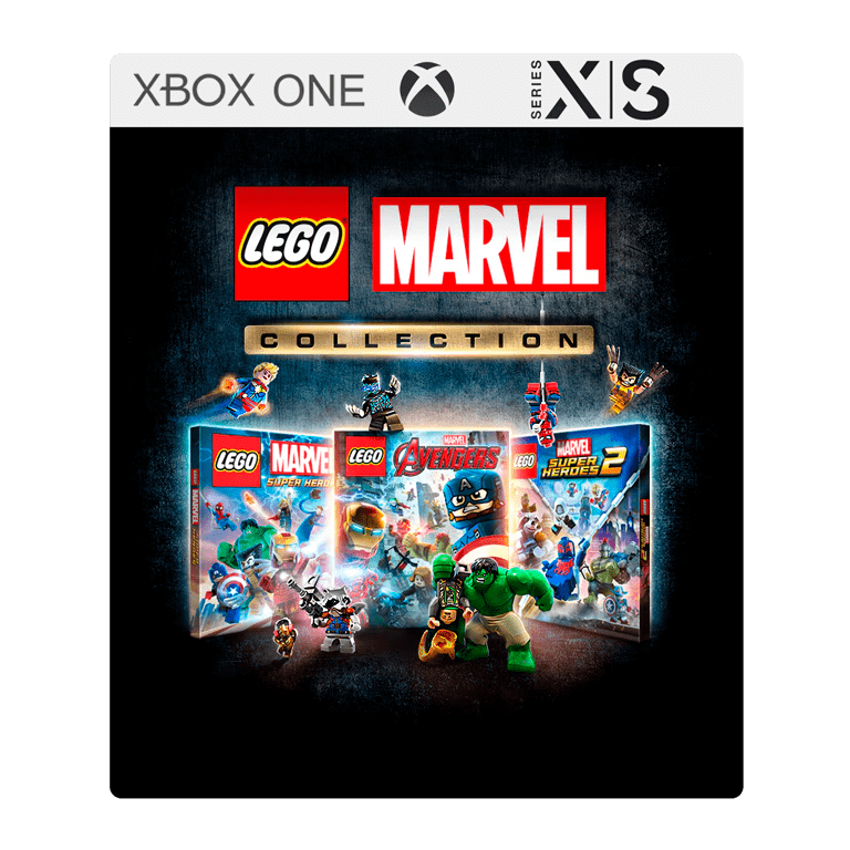 Coleccion LEGO Marvel | Digital