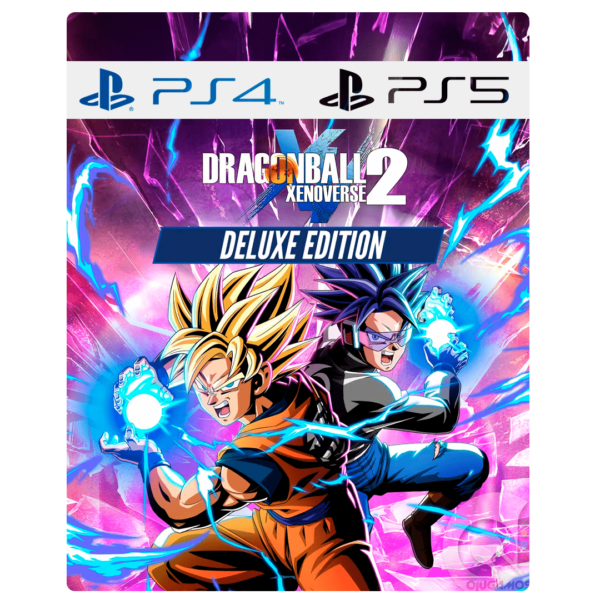 DRAGON BALL XENOVERSE 2 Deluxe Edition