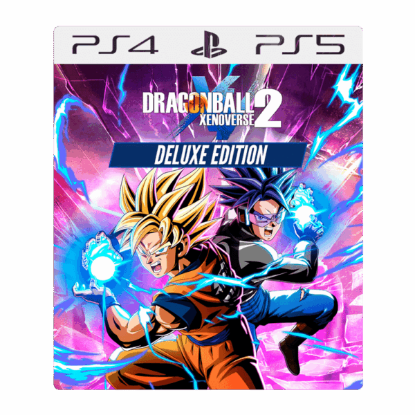 DRAGON BALL XENOVERSE 2 Deluxe Edition