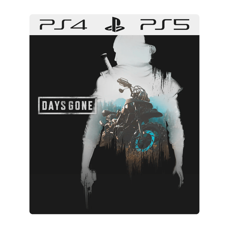 Days Gone -Principal PS5-