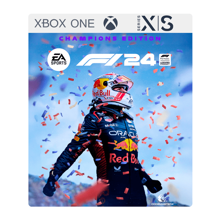 F1 24 Champions Edition