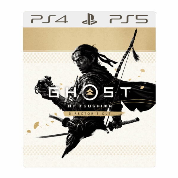 Ghost of Tsushima VERSION DEL DIRECTOR | Digital