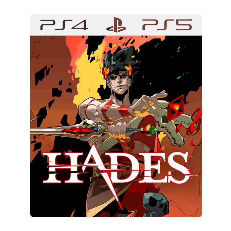 Hades -Secundaria-