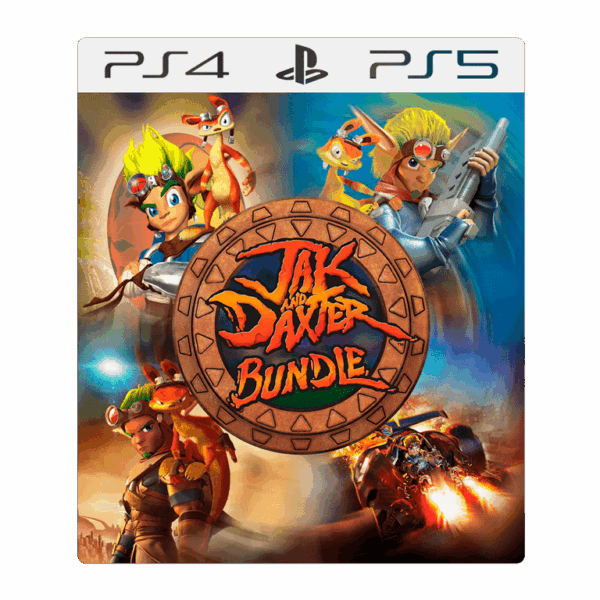 Jak and Daxter Bundle | Digital