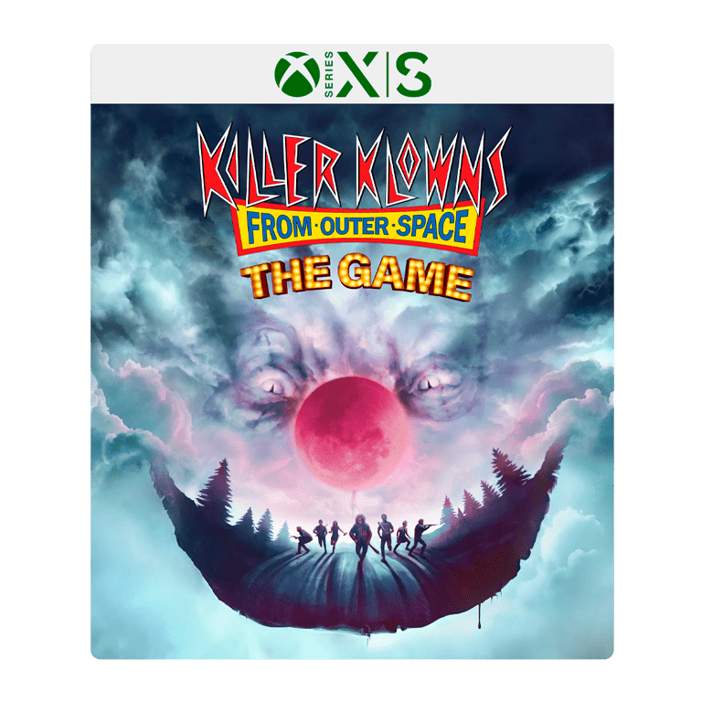 Killer Klowns From Outer Space Edición Digital Deluxe
