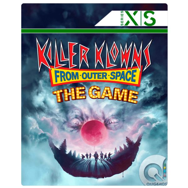 Killer Klowns From Outer Space Edición Digital Deluxe
