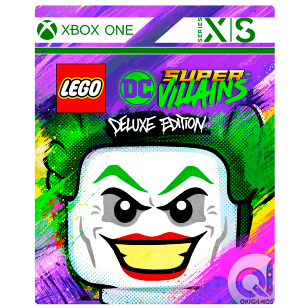 LEGO DC Super-Villains Edicion Deluxe | Digital