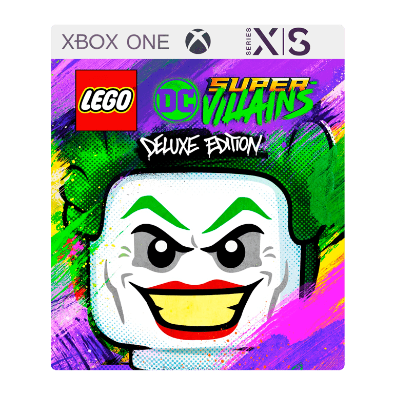 LEGO DC Super-Villains Edicion Deluxe | Digital