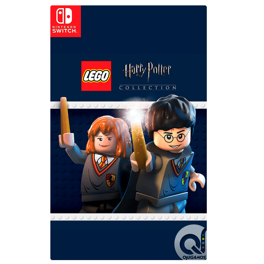 LEGO Harry Potter Collection Qjugamos