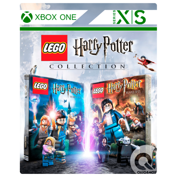 LEGO Harry Potter Coleccion | Digital