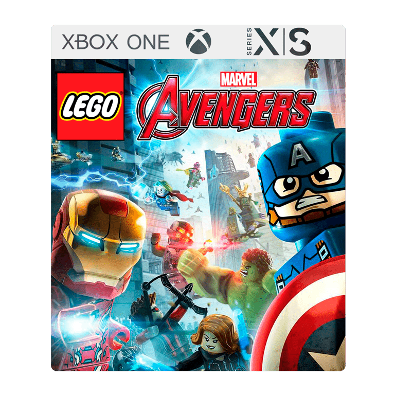 LEGO Marvel Avengers Deluxe Edition | Digital