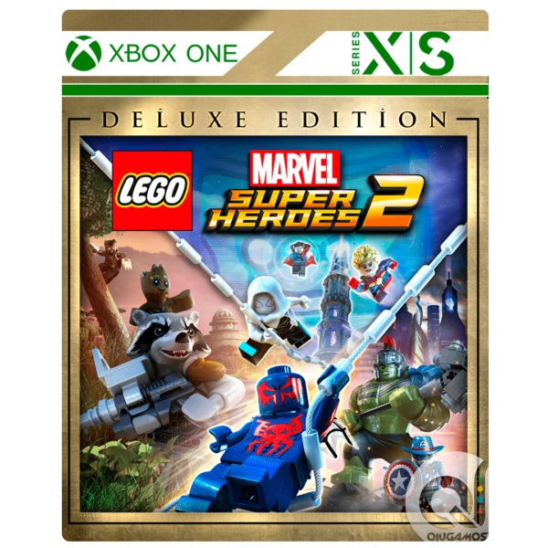 LEGO Marvel Super Heroes 2 Edicion Deluxe | Digital