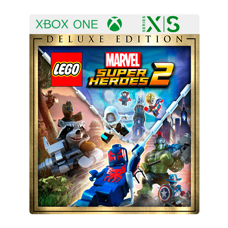 LEGO Marvel Super Heroes 2 Edicion Deluxe | Digital