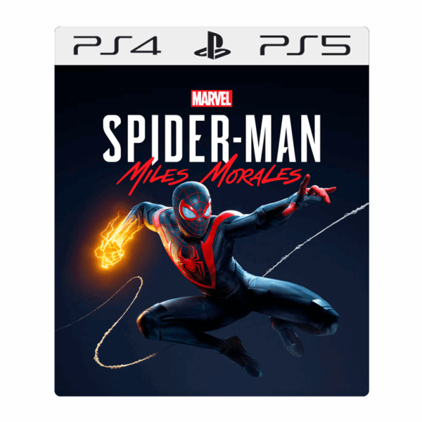 Marvels Spider-Man Miles Morales