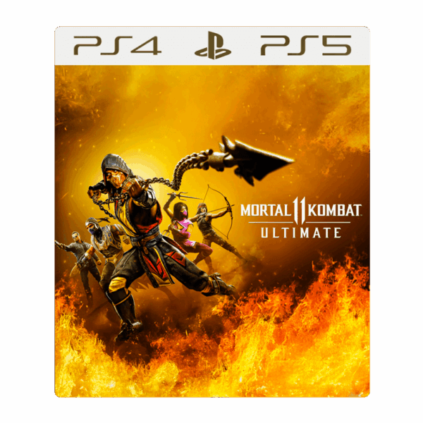 Mortal Kombat 11 Ultimate