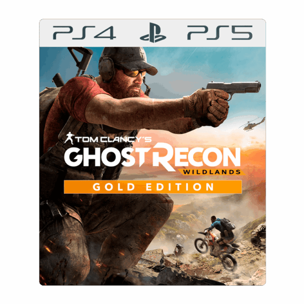 Tom Clancy’s Ghost Recon Wildlands Gold Edition | Digital