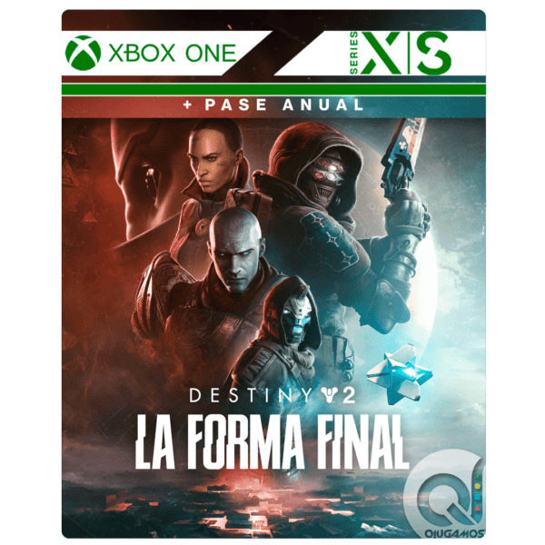Destiny 2 La Forma Final