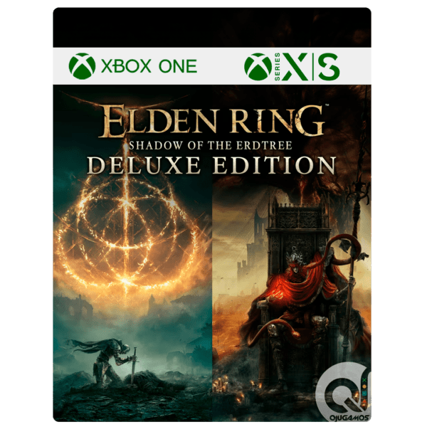 ELDEN RING Shadow of the Erdtree Deluxe Edition