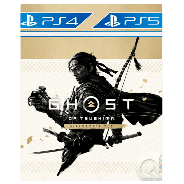Ghost of Tsushima VERSION DEL DIRECTOR | Digital