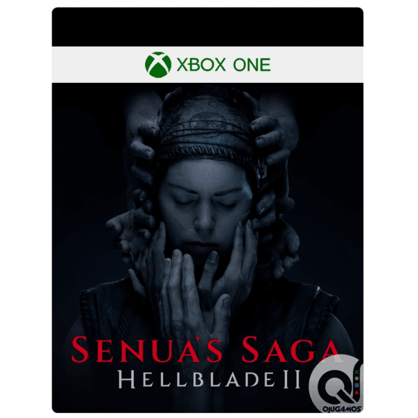 Senua’s Saga Hellblade II