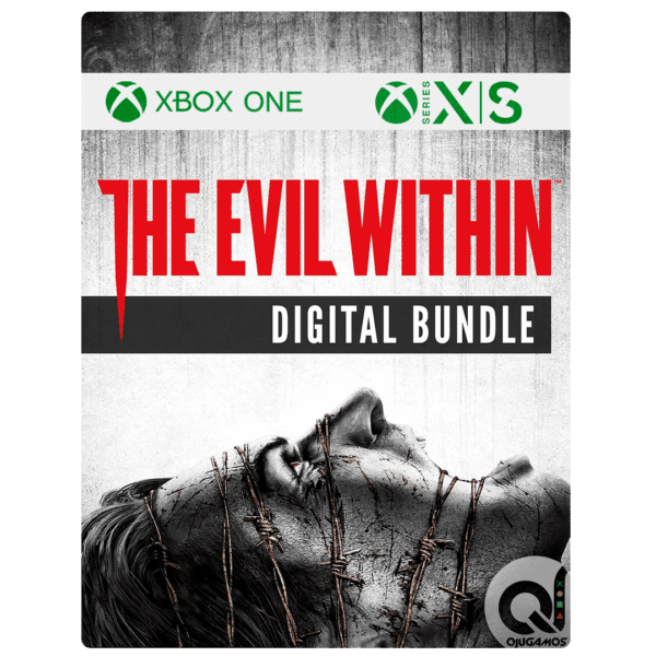 The Evil Within Digital Bundle