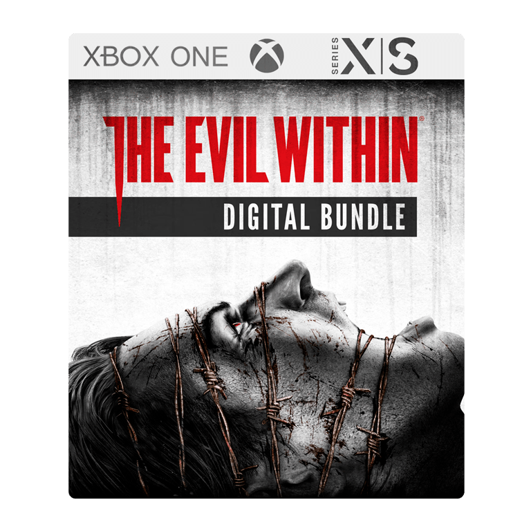 The Evil Within Digital Bundle