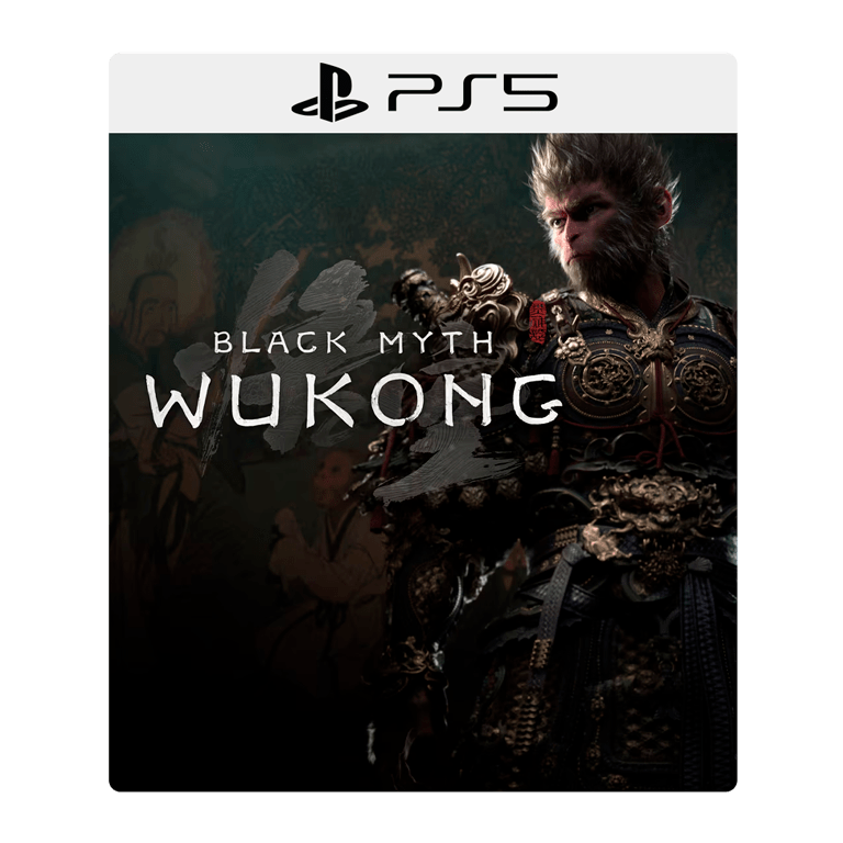 Black Myth Wukong -Secundaria- Solo PS5