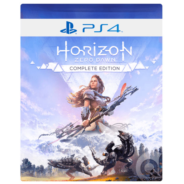 Horizon Zero Dawn Complete Edition