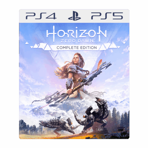 Horizon Zero Dawn Complete Edition
