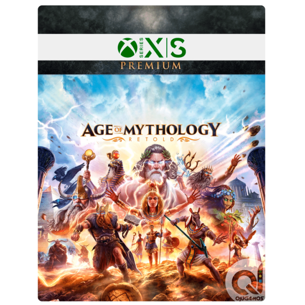 Age of Mythology Premium Edition