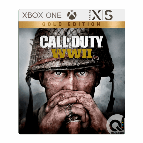 Call of Duty WWII Gold Edition