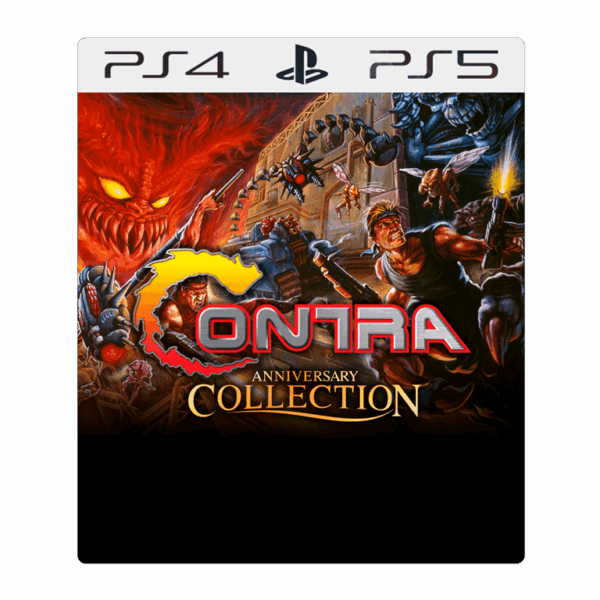 Contra Anniversary Collection
