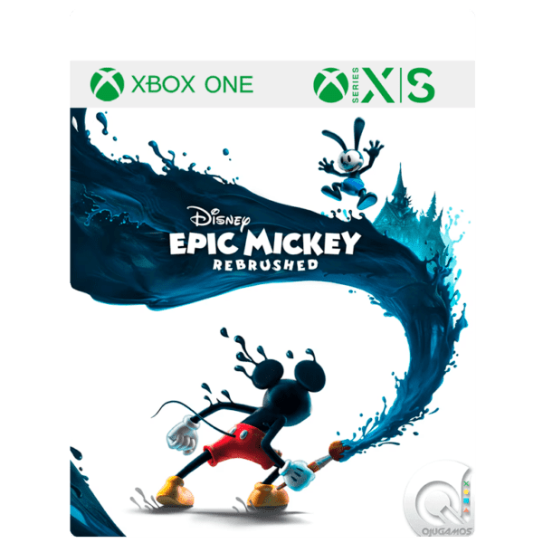 Disney Epic Mickey Rebrushed