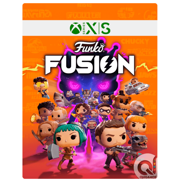Funko Fusion