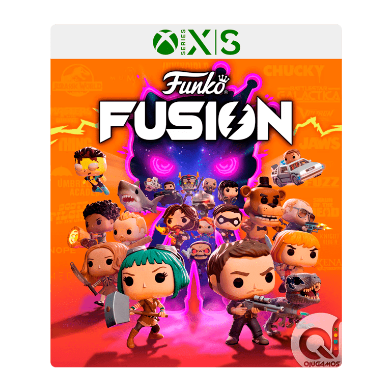 Funko Fusion