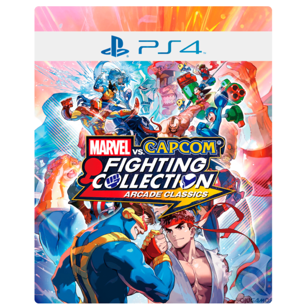 MARVEL vs. CAPCOM Fighting Collection Arcade Classics
