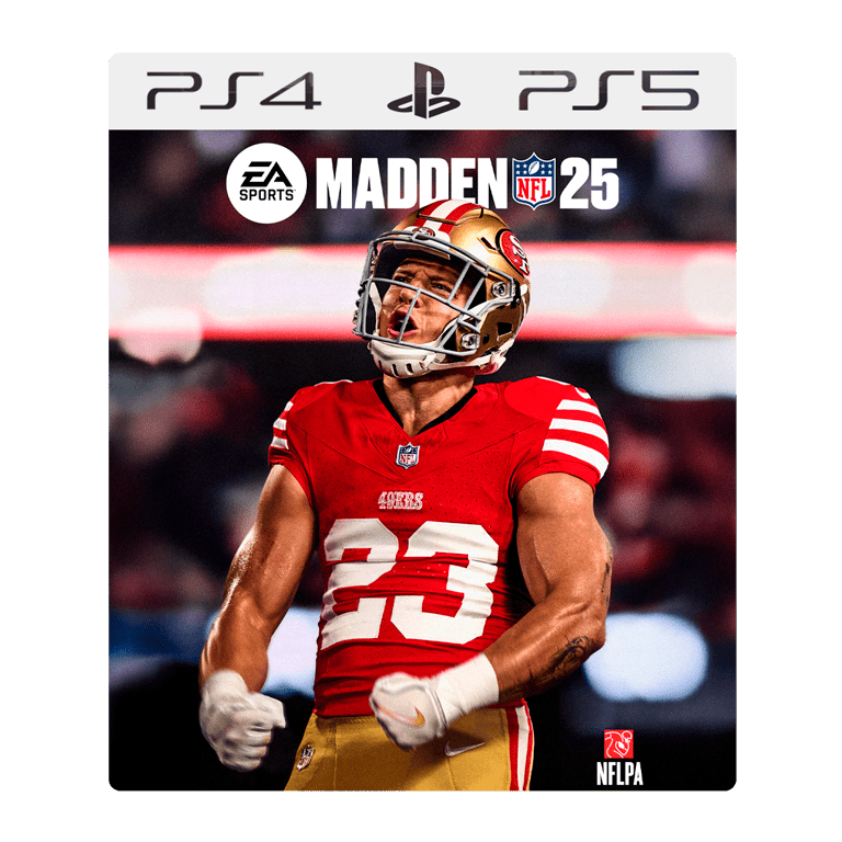 Madden NFL 25 -Principal PS5-
