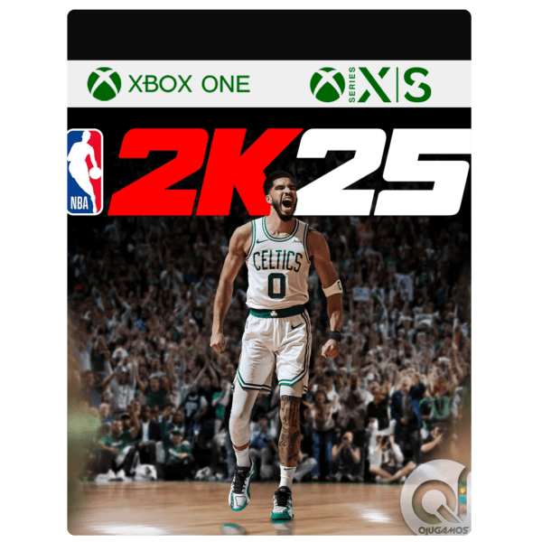 NBA 2K25