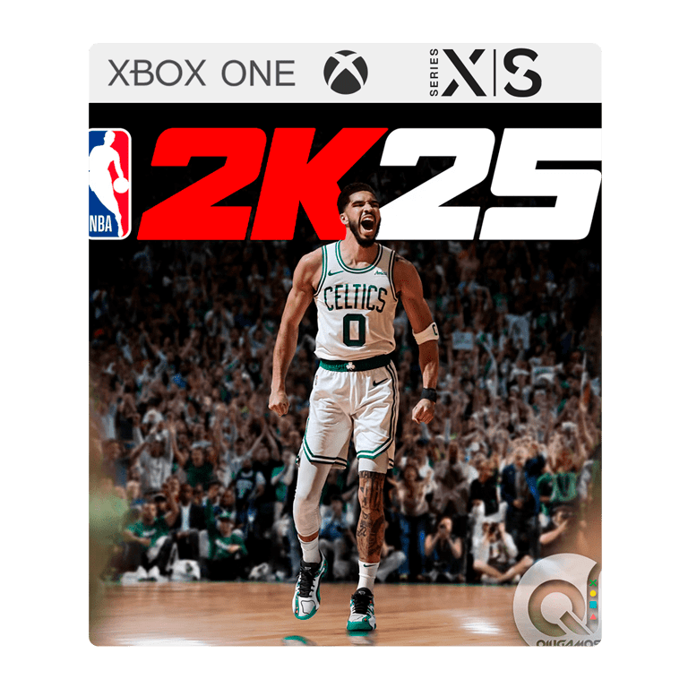 NBA 2K25